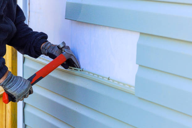 Reliable Vinyl Siding contractor in Graysville, TN by Squared Siding