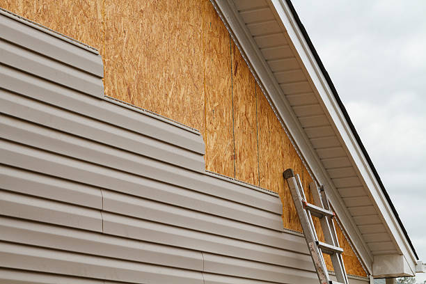 24/7 Emergency Vinyl Siding experts in Graysville, TN